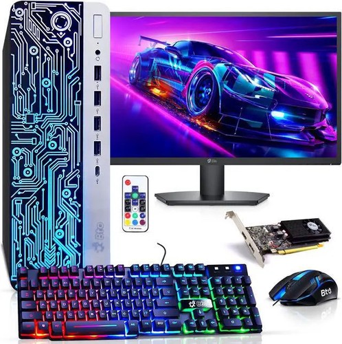 Gaming desktop bundled with - bundled,