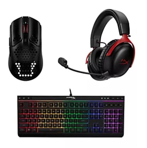 Hyper gaming bundle - hp,