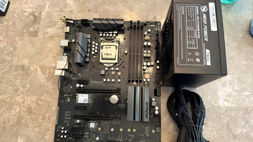 Asrock z490 phantom - phantom, gaming