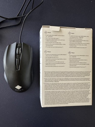 Omen vector wired gaming - wired,