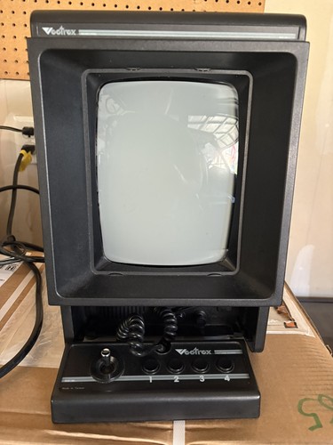 Vectrex arcade system 3000 - system,