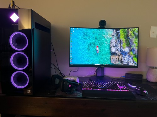 Omen gaming bundle - hp, pc