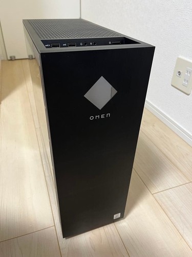Omen 25l gaming pc - hp,