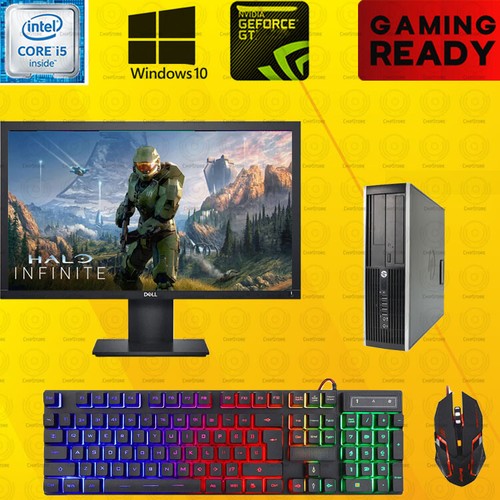 Dota gaming desktop pc - dota, i5