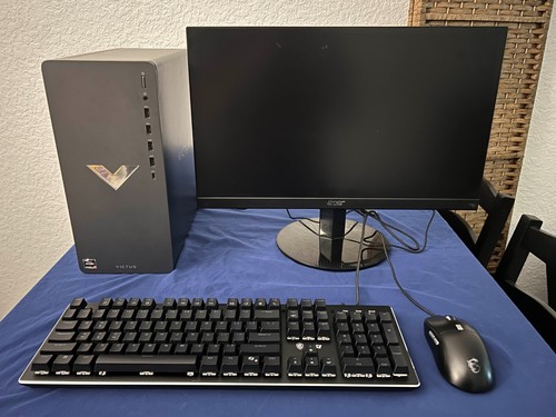 Victus gaming bundle - pc,