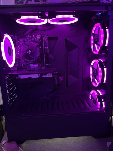 Gaming parts bundle - pc,