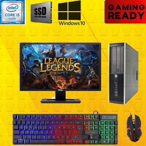 Gaming desktop sff pc - gaming,