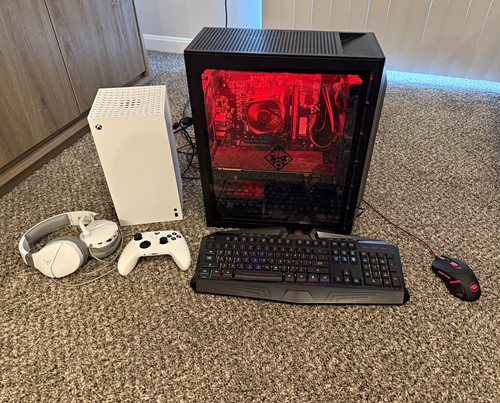 Gaming bundle omen xbox - bundle:, hp