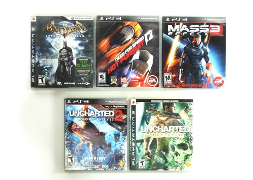 Ps3 game bundle arkham - game, bundle: