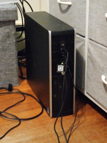 Gaming computer desktop bundle - desktop,